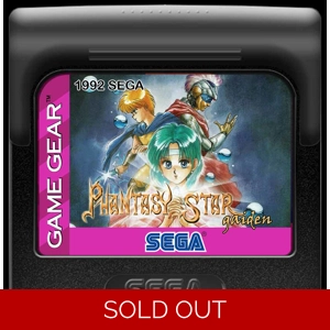 Phantasy Star Gaiden GG